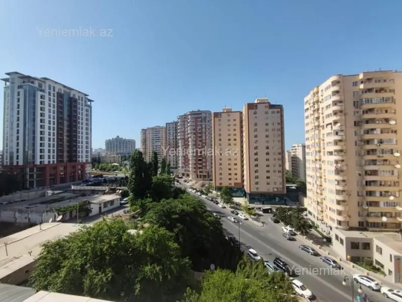 365 000 AZN - 3 otaqlı mənzil Satılır, Yasamal qəs., Yasamal, Bakı