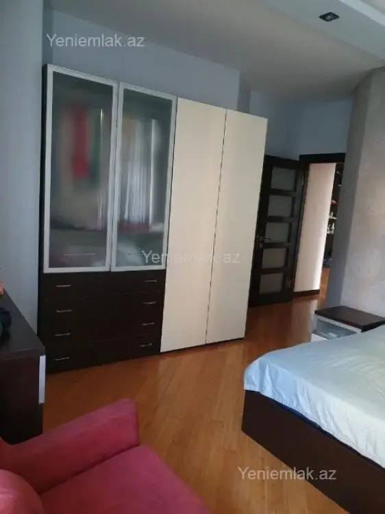 999 AZN - 4 otaqlı mənzil Kirayə (aylıq), Ağ şəhər, Xətai, Bakı