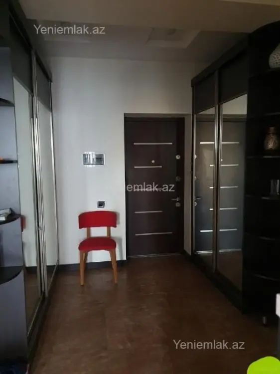 999 AZN - 4 otaqlı mənzil Kirayə (aylıq), Ağ şəhər, Xətai, Bakı