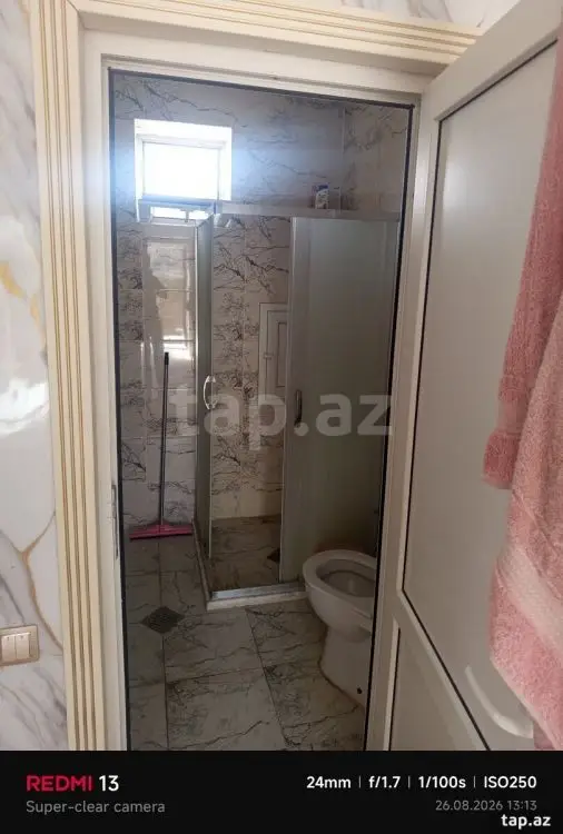 150 AZN - 3 otaqlı mənzil Kirayə (aylıq), Binə qəs., Xəzər, Bakı