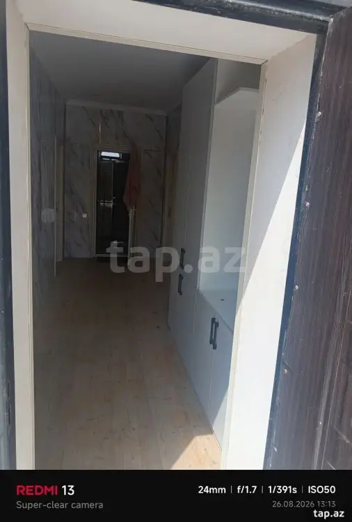 150 AZN - 3 otaqlı mənzil Kirayə (aylıq), Binə qəs., Xəzər, Bakı