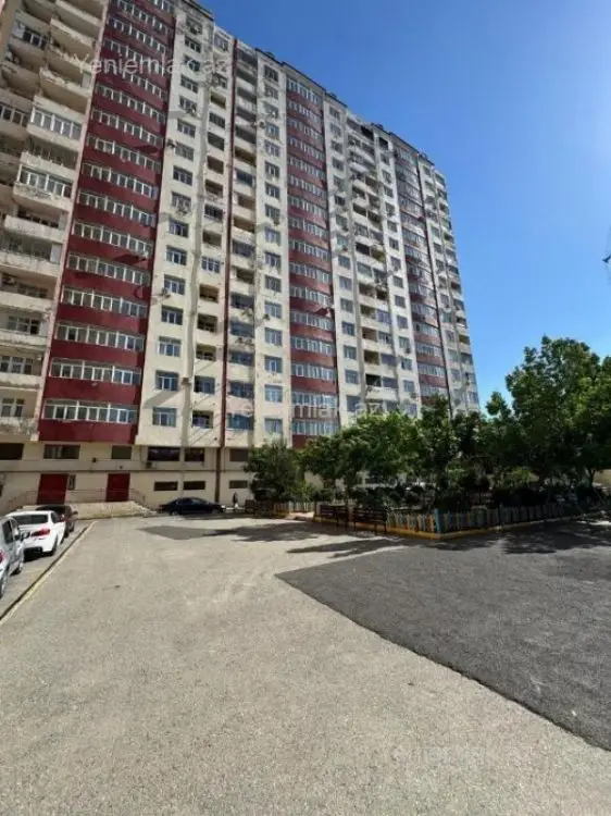 155 000 AZN - 1 otaqlı mənzil Satılır, 8-ci mikrorayon, Binəqədi, Bakı