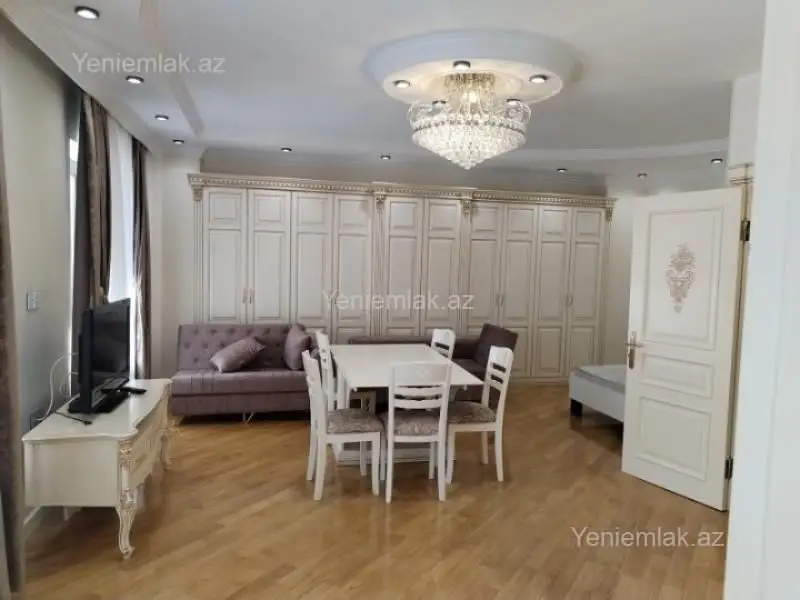 155 000 AZN - 1 otaqlı mənzil Satılır, 8-ci mikrorayon, Binəqədi, Bakı