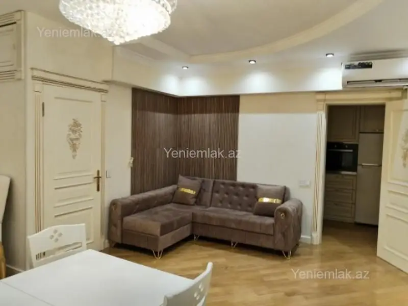 155 000 AZN - 1 otaqlı mənzil Satılır, 8-ci mikrorayon, Binəqədi, Bakı
