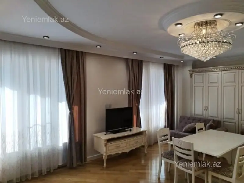 155 000 AZN - 1 otaqlı mənzil Satılır, 8-ci mikrorayon, Binəqədi, Bakı
