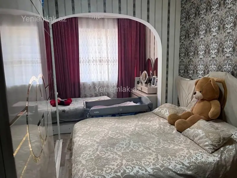 219 000 AZN - 3 otaqlı mənzil Satılır, Əhmədli, Xətai, Bakı
