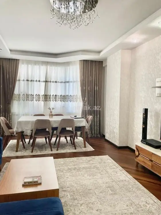 274 000 AZN - 3 otaqlı mənzil Satılır, Xətai, Bakı