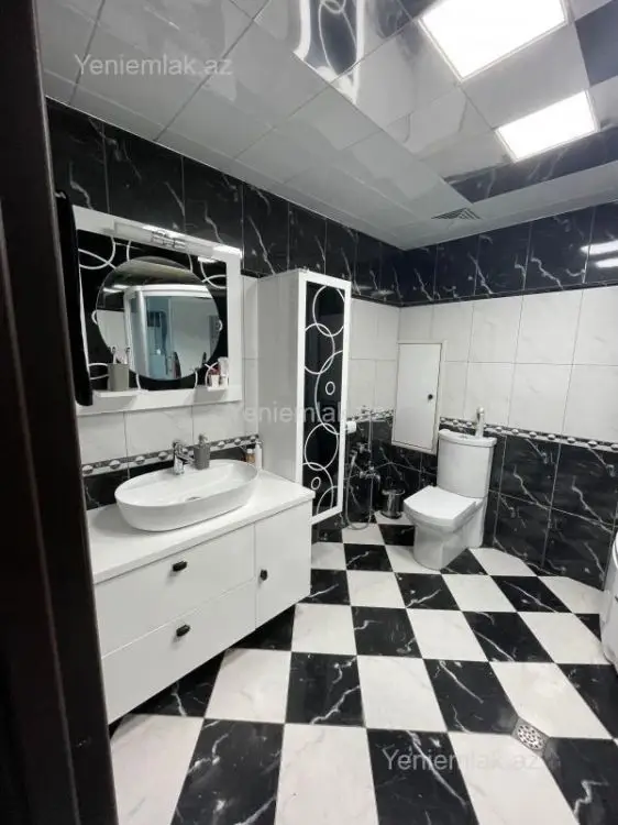274 000 AZN - 3 otaqlı mənzil Satılır, Xətai, Bakı