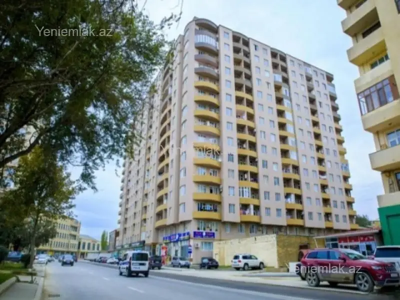 200 000 AZN - 2 otaqlı mənzil Satılır, Badamdar qəs., Səbail, Bakı