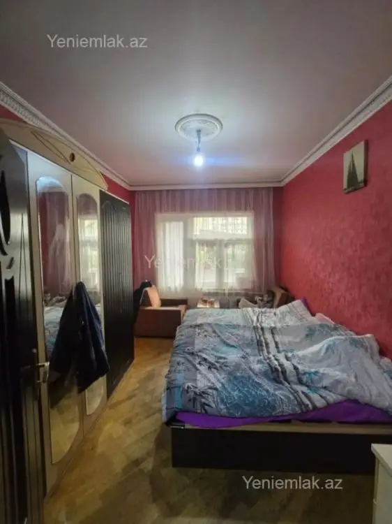 250 000 AZN - 4 otaqlı mənzil Satılır, Əhmədli, Xətai, Bakı