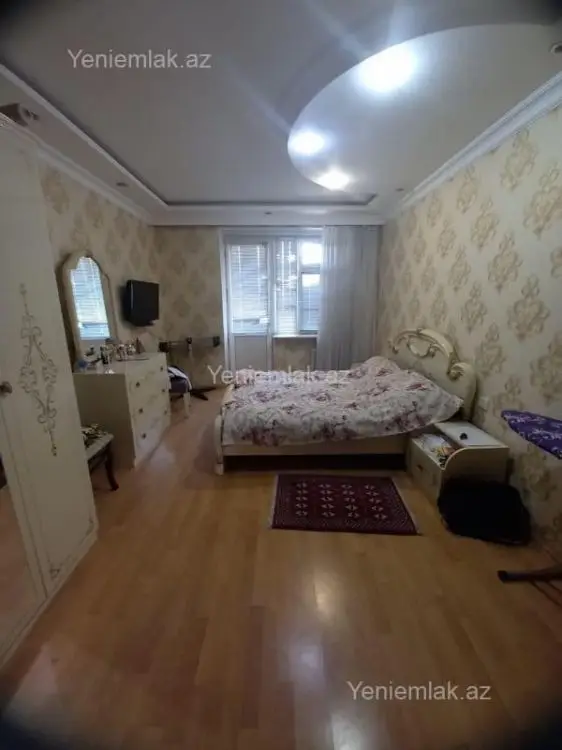 230 000 AZN - 3 otaqlı mənzil Satılır, Yasamal qəs., Nizami, Bakı