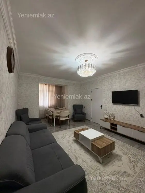 80 000 AZN - 1 otaqlı mənzil Satılır, 18-ci mikrorayon, Sumqayıt