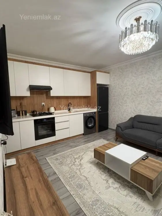 80 000 AZN - 1 otaqlı mənzil Satılır, 18-ci mikrorayon, Sumqayıt