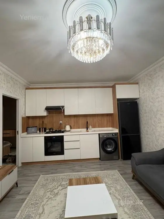 80 000 AZN - 1 otaqlı mənzil Satılır, 18-ci mikrorayon, Sumqayıt