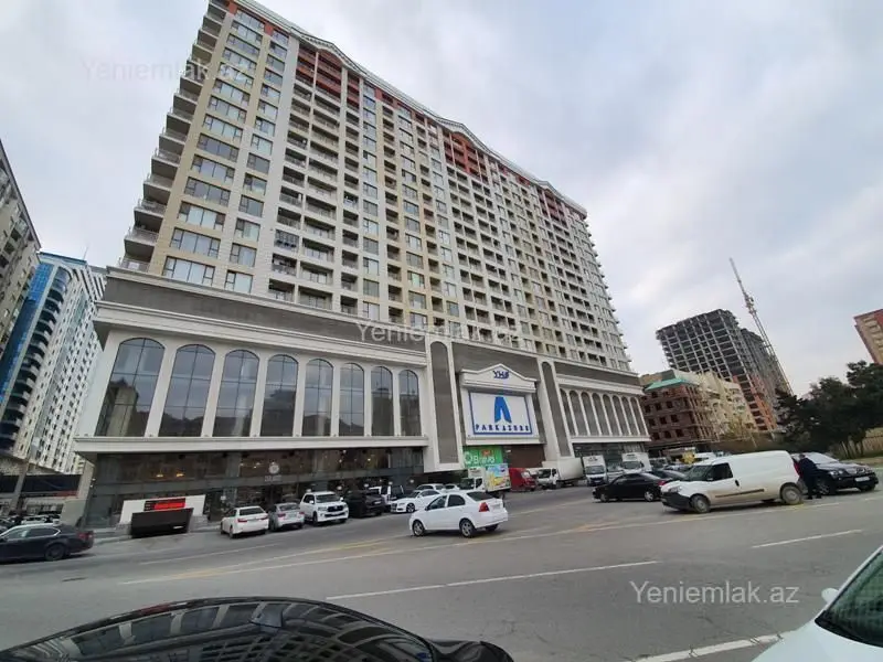 2 500 AZN - 3 otaqlı mənzil Kirayə (aylıq), Xətai, Bakı