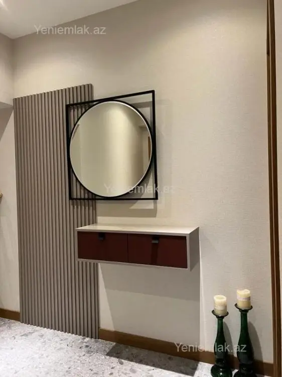 2 500 AZN - 3 otaqlı mənzil Kirayə (aylıq), Xətai, Bakı
