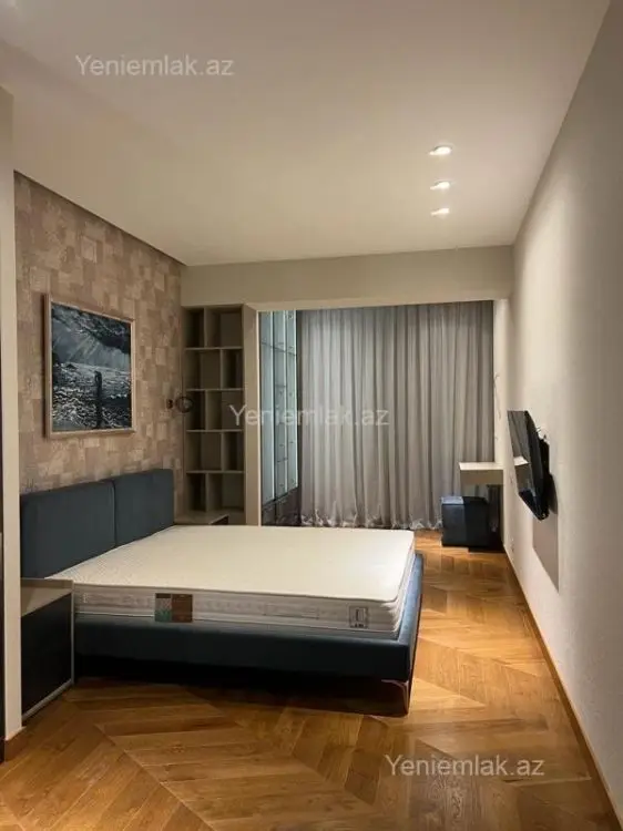 2 500 AZN - 3 otaqlı mənzil Kirayə (aylıq), Xətai, Bakı