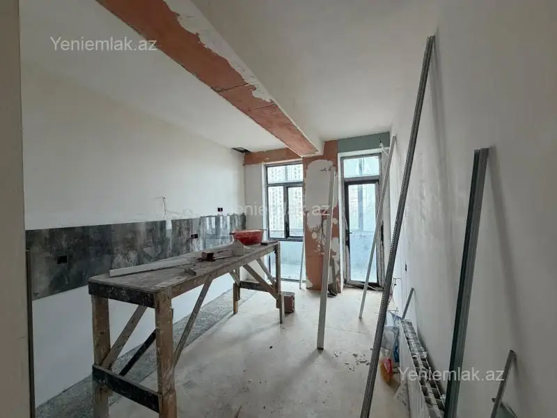 330 000 AZN - 3 otaqlı mənzil Satılır, 7-ci mikrorayon, Binəqədi, Bakı