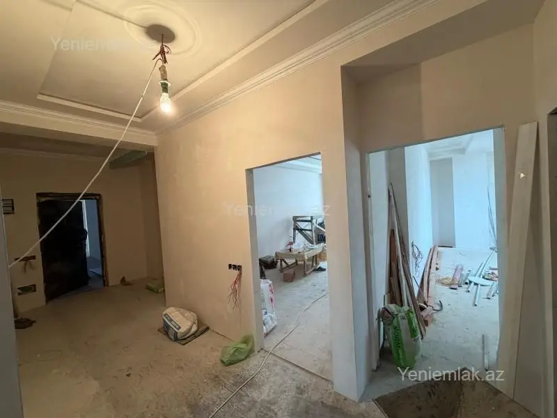 330 000 AZN - 3 otaqlı mənzil Satılır, 7-ci mikrorayon, Binəqədi, Bakı