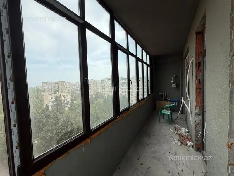 330 000 AZN - 3 otaqlı mənzil Satılır, 7-ci mikrorayon, Binəqədi, Bakı