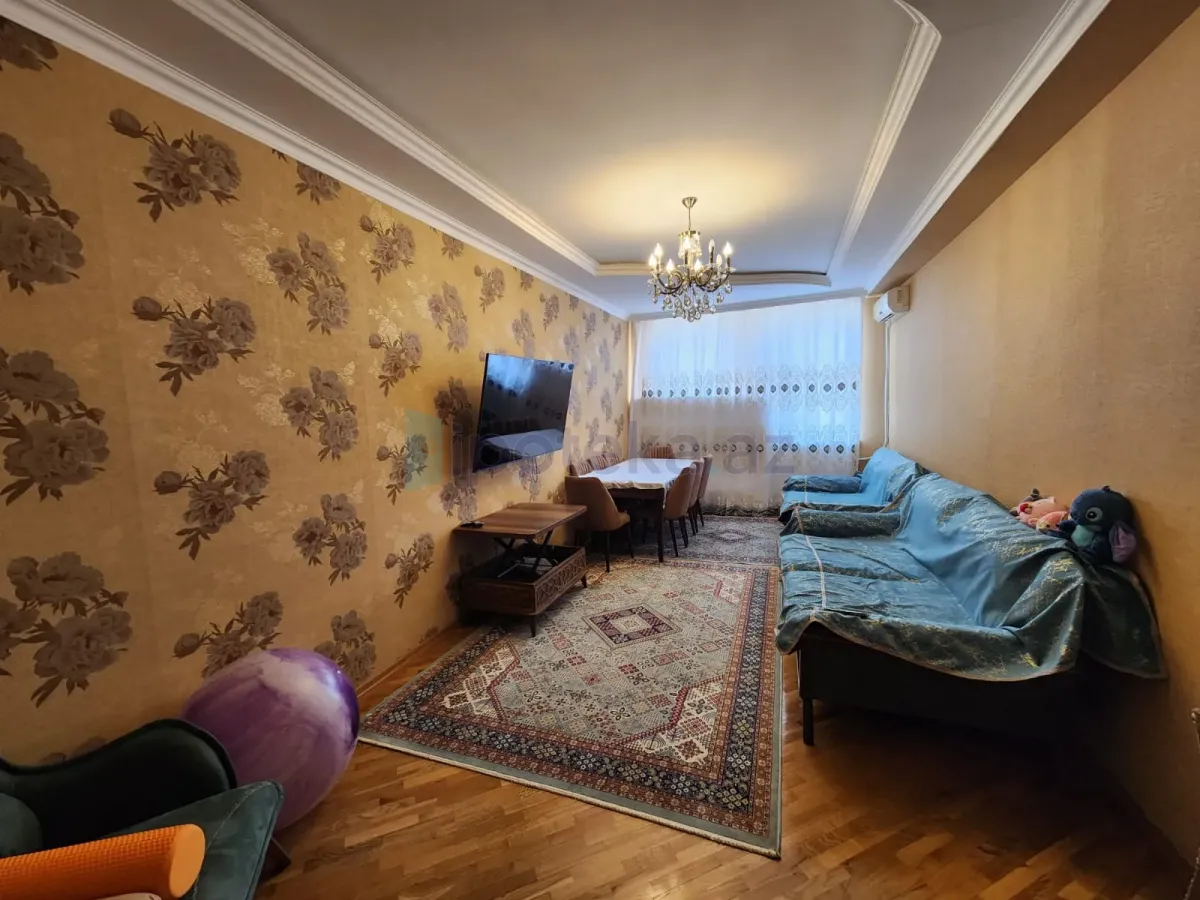135 000 AZN - 3 otaqlı mənzil Satılır, Masazır, Abşeron