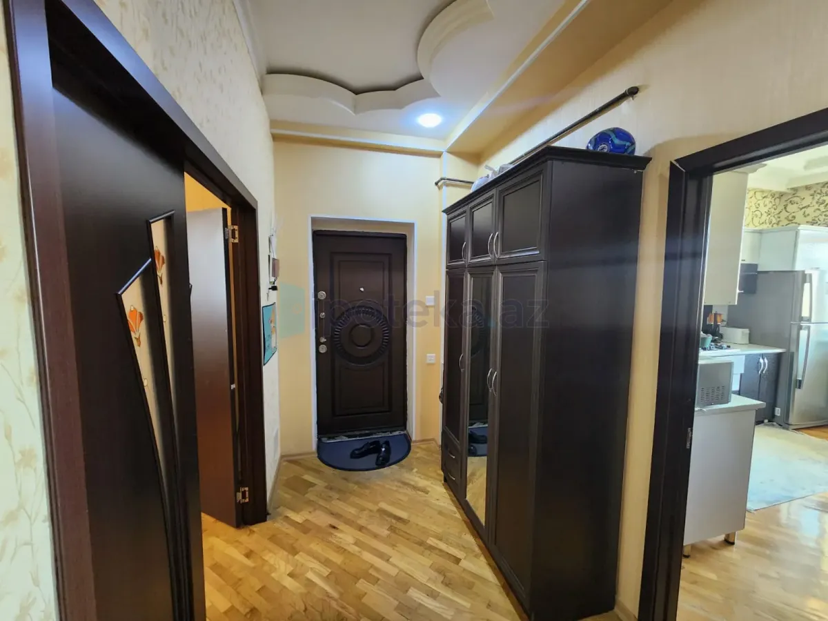 135 000 AZN - 3 otaqlı mənzil Satılır, Masazır, Abşeron