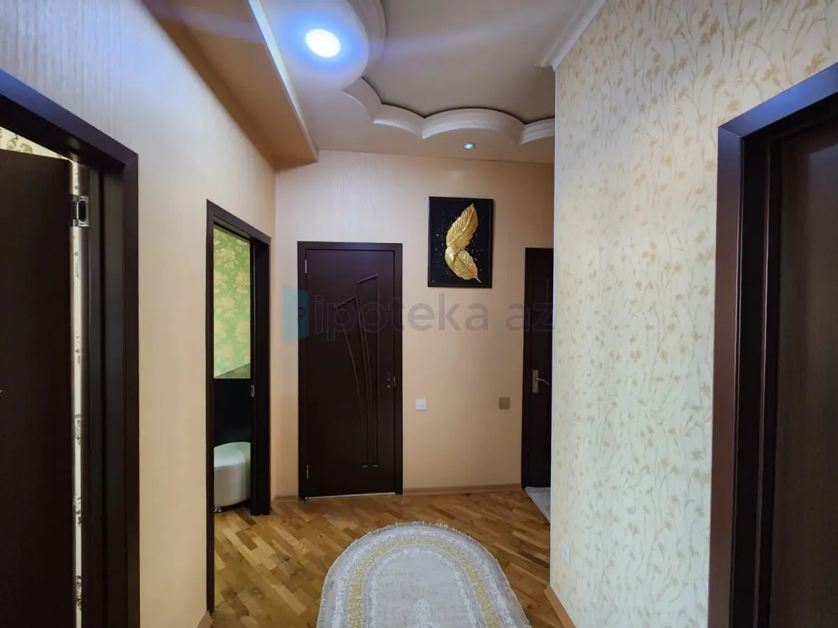 135 000 AZN - 3 otaqlı mənzil Satılır, Masazır, Abşeron