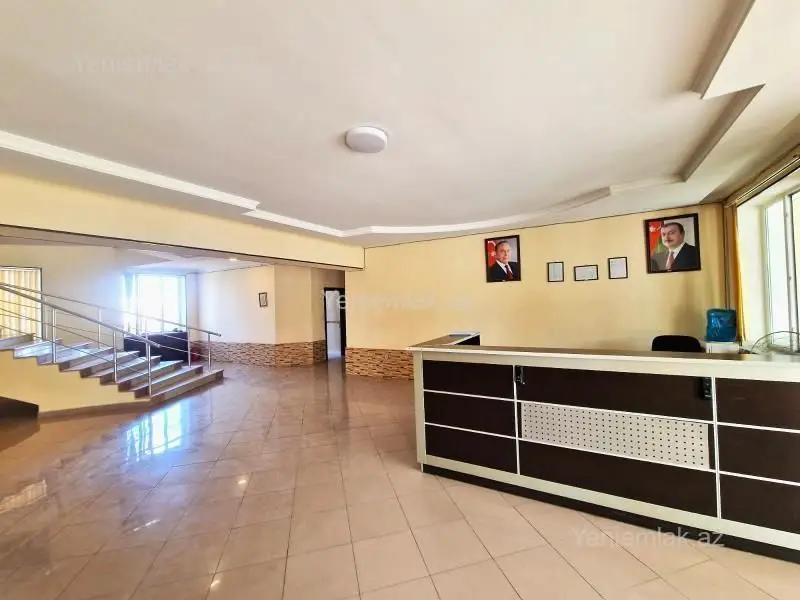 1 200 AZN - 95 m² Obyekt / Ofis Kirayə (aylıq), Hökməli, Abşeron