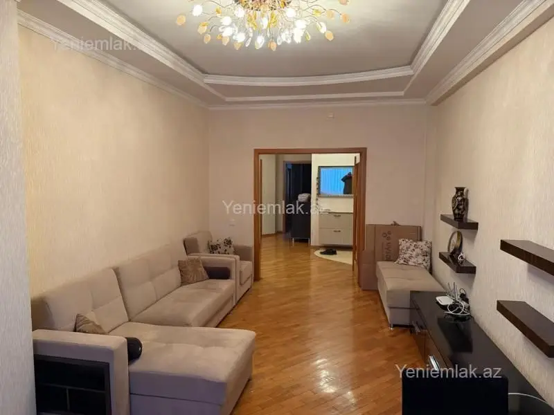 900 AZN - 3 otaqlı mənzil Kirayə (aylıq), Yasamal qəs., Yasamal, Bakı