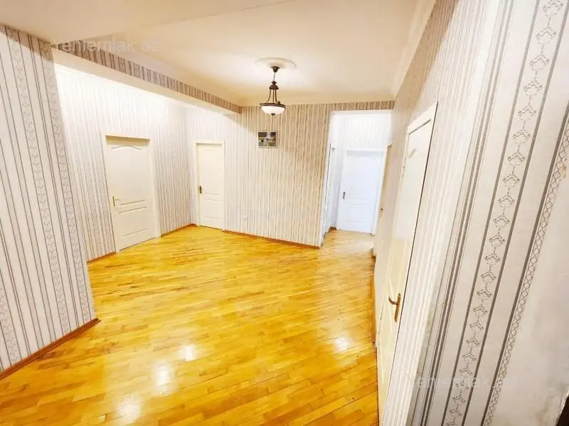 1 000 AZN - 3 otaqlı mənzil Kirayə (aylıq), Nərimanov, Bakı