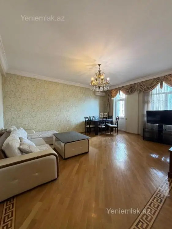 415 000 AZN - 3 otaqlı mənzil Satılır, Yasamal qəs., Nizami, Bakı