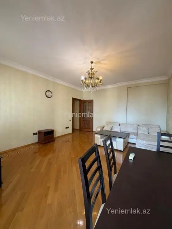 415 000 AZN - 3 otaqlı mənzil Satılır, Yasamal qəs., Nizami, Bakı