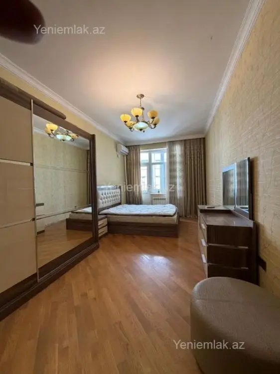 415 000 AZN - 3 otaqlı mənzil Satılır, Yasamal qəs., Nizami, Bakı