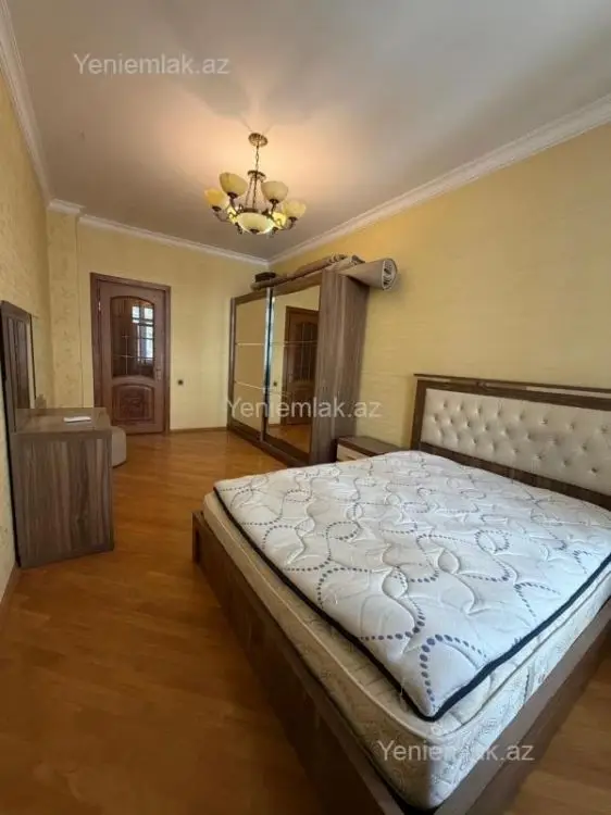 415 000 AZN - 3 otaqlı mənzil Satılır, Yasamal qəs., Nizami, Bakı