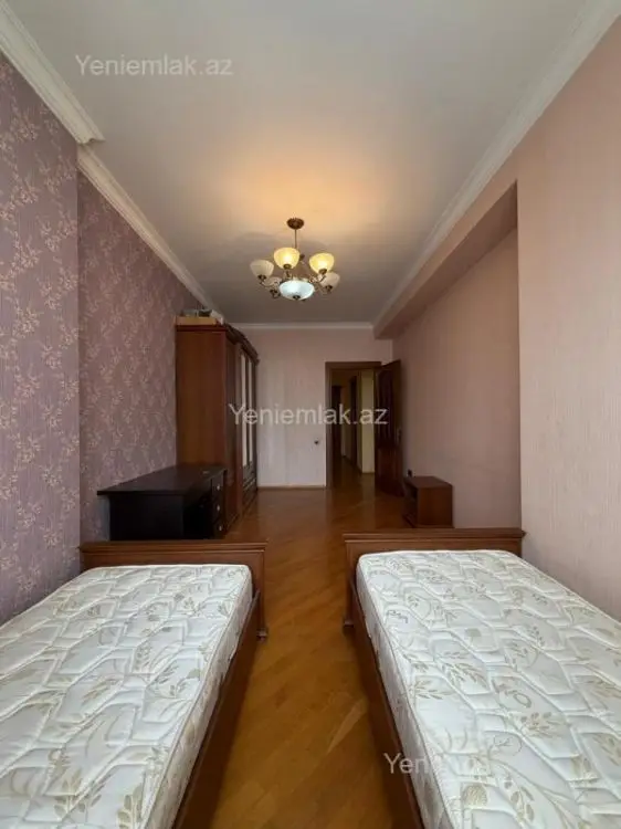 415 000 AZN - 3 otaqlı mənzil Satılır, Yasamal qəs., Nizami, Bakı