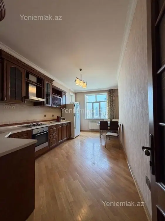 415 000 AZN - 3 otaqlı mənzil Satılır, Yasamal qəs., Nizami, Bakı