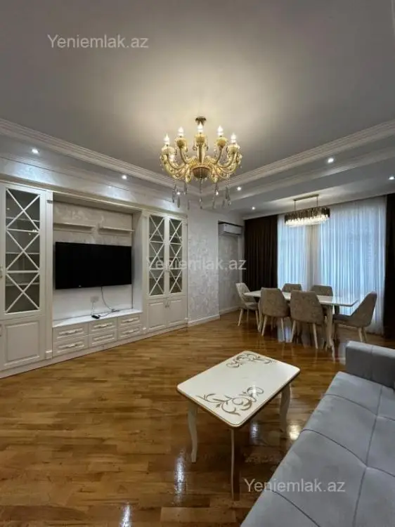 395 000 AZN - 3 otaqlı mənzil Satılır, Yasamal qəs., Yasamal, Bakı