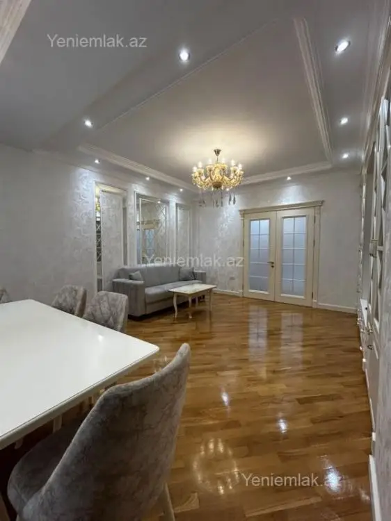 395 000 AZN - 3 otaqlı mənzil Satılır, Yasamal qəs., Yasamal, Bakı