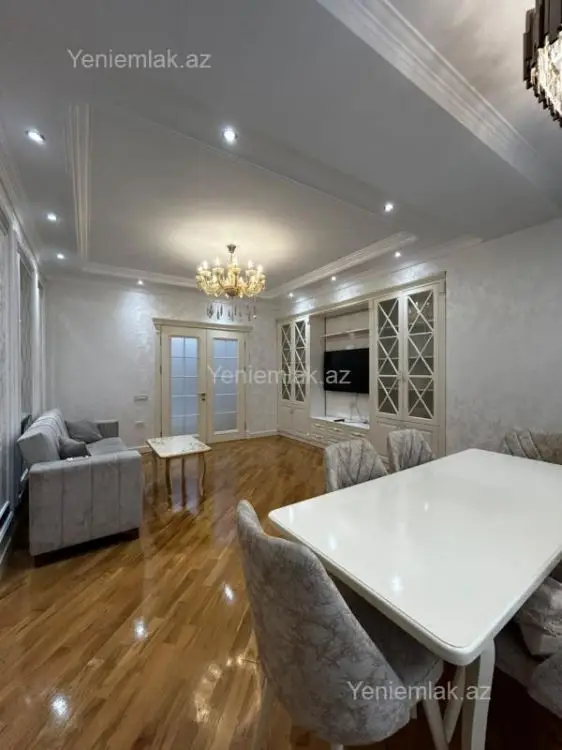 395 000 AZN - 3 otaqlı mənzil Satılır, Yasamal qəs., Yasamal, Bakı