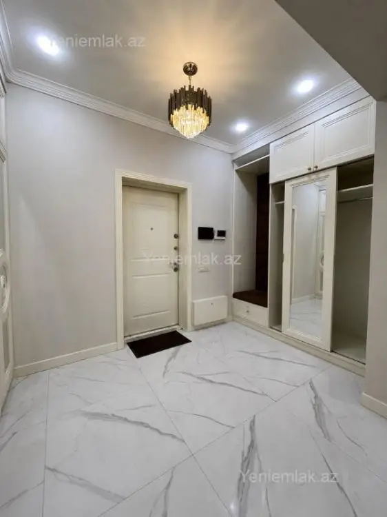 395 000 AZN - 3 otaqlı mənzil Satılır, Yasamal qəs., Yasamal, Bakı