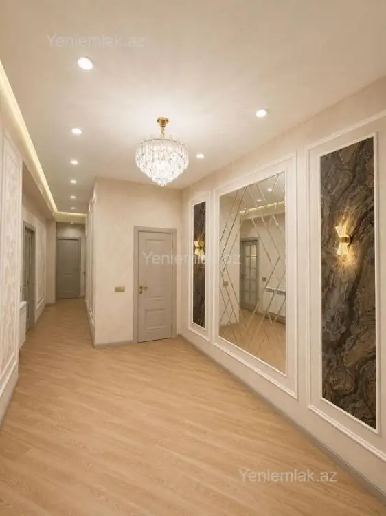 309 000 AZN - 3 otaqlı mənzil Satılır, Nizami, Bakı