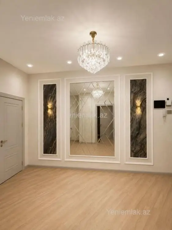 309 000 AZN - 3 otaqlı mənzil Satılır, Nizami, Bakı