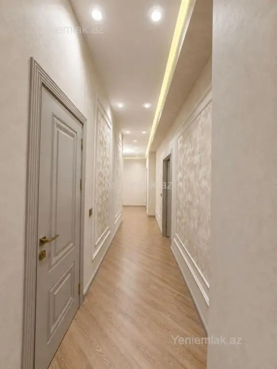 309 000 AZN - 3 otaqlı mənzil Satılır, Nizami, Bakı