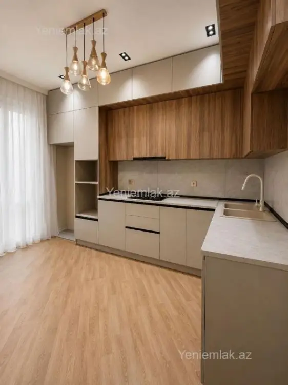 309 000 AZN - 3 otaqlı mənzil Satılır, Nizami, Bakı