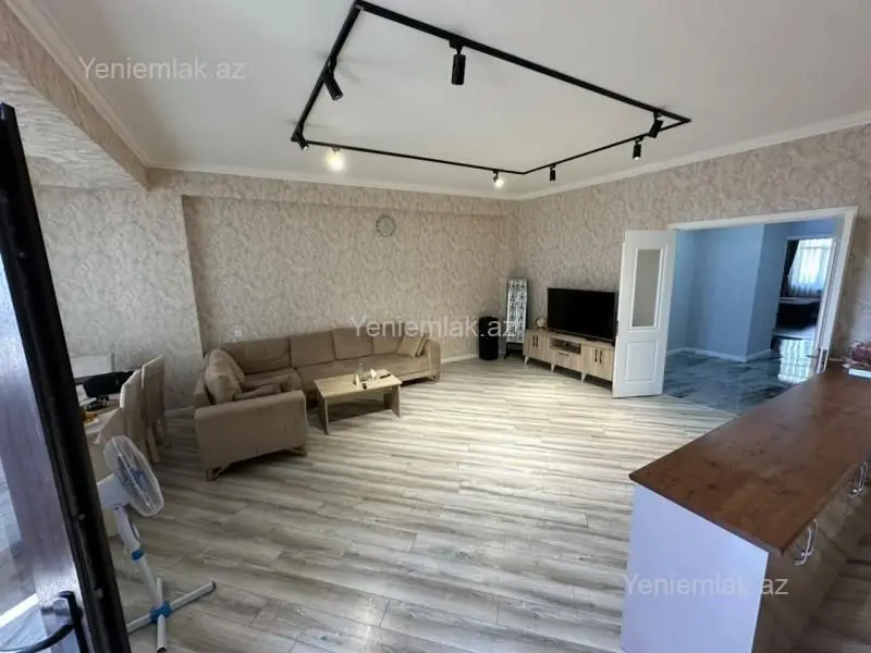 455 600 AZN - 3 otaqlı mənzil Satılır, 8-ci mikrorayon, Binəqədi, Bakı