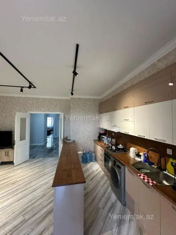 455 600 AZN - 3 otaqlı mənzil Satılır, 8-ci mikrorayon, Binəqədi, Bakı