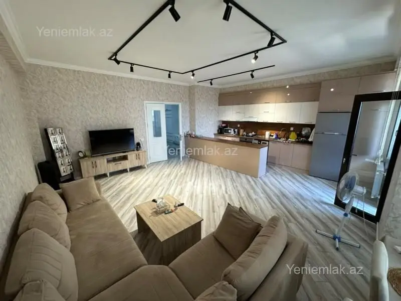 455 600 AZN - 3 otaqlı mənzil Satılır, 8-ci mikrorayon, Binəqədi, Bakı