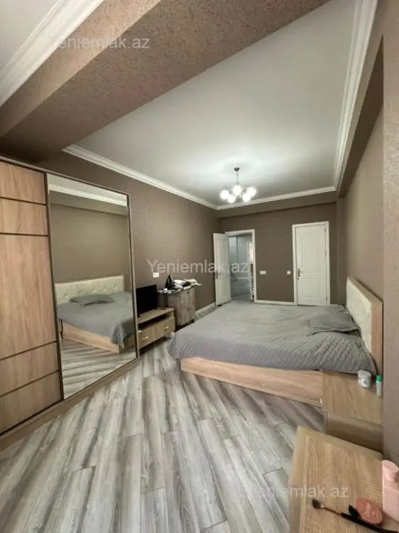 455 600 AZN - 3 otaqlı mənzil Satılır, 8-ci mikrorayon, Binəqədi, Bakı