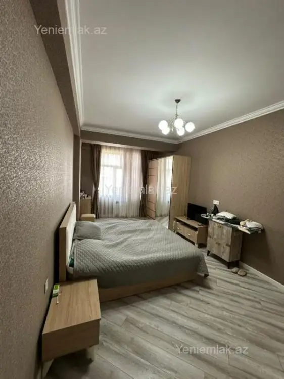 455 600 AZN - 3 otaqlı mənzil Satılır, 8-ci mikrorayon, Binəqədi, Bakı