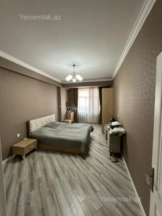 455 600 AZN - 3 otaqlı mənzil Satılır, 8-ci mikrorayon, Binəqədi, Bakı